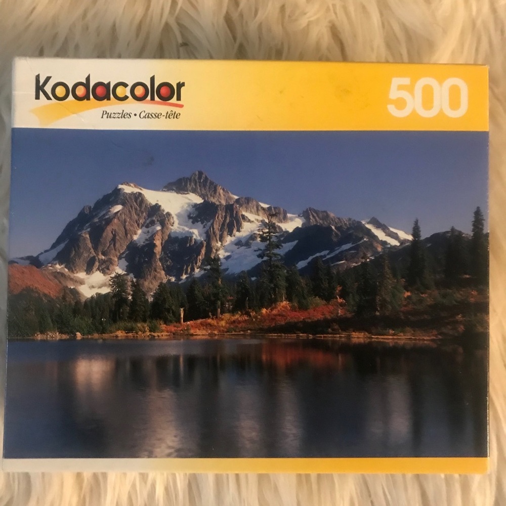 500 piece puzzle